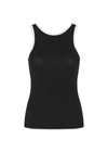 Modströms FaizMD top - Black. Køb toppe her.