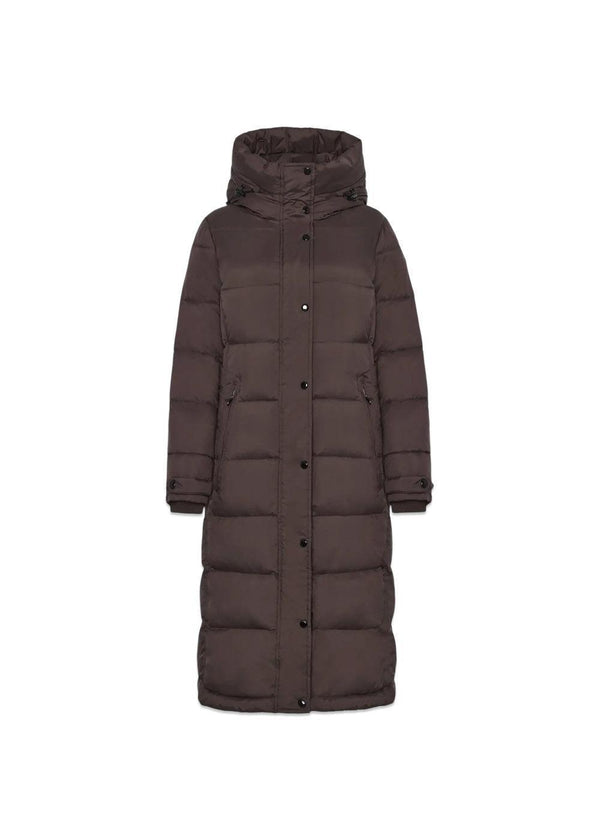 Falcon Coat - Bracken-Outerwear-Rock´n Blue-Butler Loftet