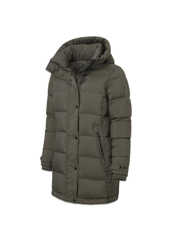 Falcon Mid - Alligator-Outerwear-Rock´n Blue-Butler Loftet