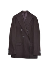 Farris Blazer - Brown Elk-Blazers-Oscar Jacobson-Butler Loftet