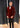 Farris Blazer - Leather Red Brown-Blazers-Oscar Jacobson-Butler Loftet