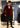 Farris Blazer - Leather Red Brown-Blazers-Oscar Jacobson-Butler Loftet