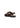 Feminine Buckle Ballerina - Chocolate Fondant-Shoes-Ganni-Butler Loftet
