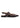 Feminine Buckle Ballerina - Chocolate Fondant-Shoes-Ganni-Butler Loftet