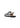 Feminine Buckle Ballerina Metallic - Silver-Shoes-Ganni-Butler Loftet