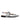 Feminine Buckle Ballerina Metallic - Silver-Shoes-Ganni-Butler Loftet