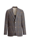 Ferry Patch Soft Blazer - Blue Moon-Blazers-Oscar Jacobson-Butler Loftet