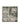 Floral Tussah Silk Pocket Square - Dark Green-Accessories-Eton-Butler Loftet