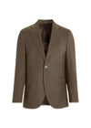 Fogerty Blazer - Beige Melange-Outerwear-Oscar Jacobson-Butler Loftet
