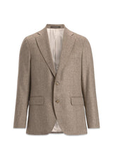 Fogerty Blazer - Beige Pine-Outerwear-Oscar Jacobson-Butler Loftet