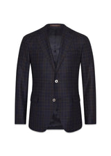 Fogerty Blazer - Navy-Blazers-Oscar Jacobson-Butler Loftet