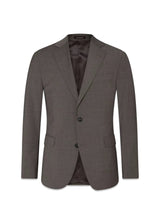 Fogerty Blazer - Suger Brown-Blazers-Oscar Jacobson-Butler Loftet