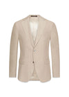Fogerty Blazer - White Grass-Blazers-Oscar Jacobson-Butler Loftet