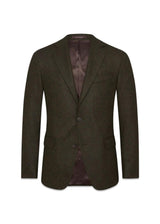 Fogerty Blazer - Zante Green-Blazers-Oscar Jacobson-Butler Loftet