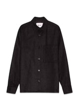 Freddy 1630 - Brown Stripe-Blazers-Nn. 07-Butler Loftet