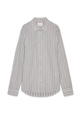 Freddy NO PKT 5973 - Brown Stripe-Shirts-Nn. 07-Butler Loftet