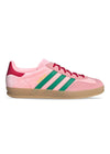 GAZELLE INDOOR - Court Green-Shoes-Adidas Originals-Butler Loftet