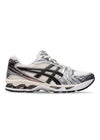 Asics' GEL-KAYANO 14 - Cream/Black. Køb sneakers her.