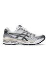 GEL-KAYANO 14 - White/Graphite Grey-Shoes-Asics-Butler Loftet