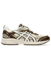 GEL-NUNOBIKI - Cream/Brown Storm-Shoes-Asics-Butler Loftet