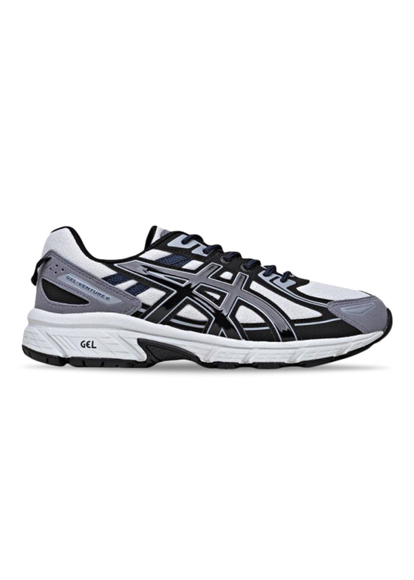 GEL-VENTURE 6 - Glacier Grey/Black-Shoes-Asics-Butler Loftet