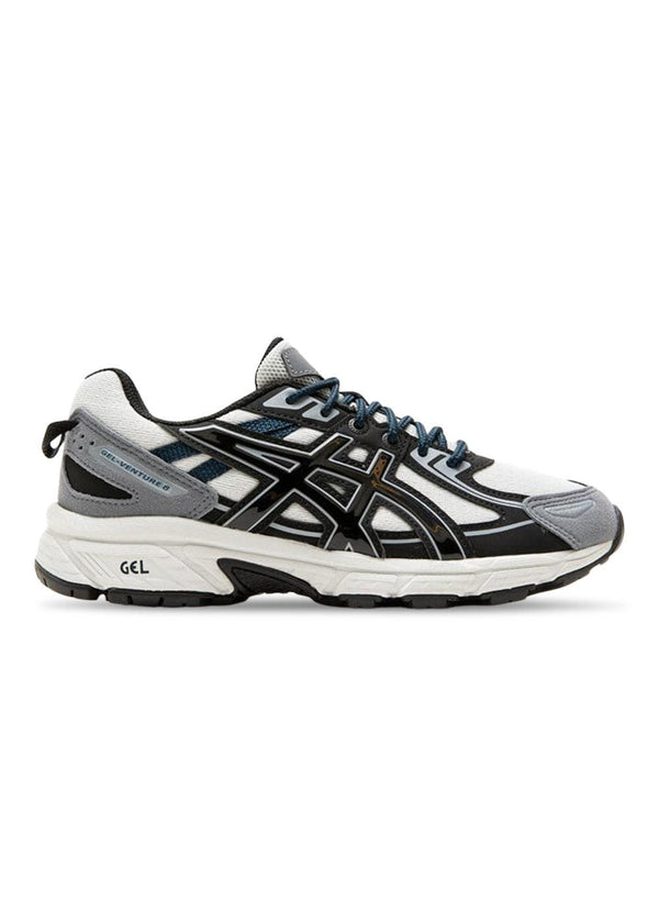 Asics' GEL-VENTURE 6 - Glacier Grey/Black. Køb sneakers her.