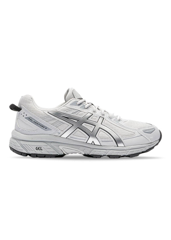 GEL-VENTURE 6 - Glacier Grey/Pure Silver-Shoes-Asics-Butler Loftet