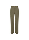 Gale pants - Dark Olive-Pants-Modström-Butler Loftet
