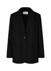 GaleMD 2 blazer - Black-Blazers-Modström-Butler Loftet