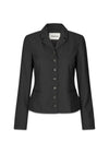 GaleMD 2 short blazer - Black-Blazers-Modström-Butler Loftet