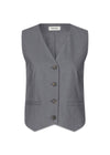 GaleMD 2 vest - Iron Gate-Blazers-Modström-Butler Loftet