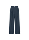 GaleMD 2 wide pants - Navy Sky-Pants-Modström-Butler Loftet