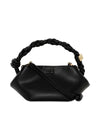 Ganni Bou Bag Mini - Black-Bags-Ganni-Butler Loftet