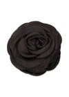 Giant Satin Rose Claw - Black-Accessories-PICO-Butler Loftet