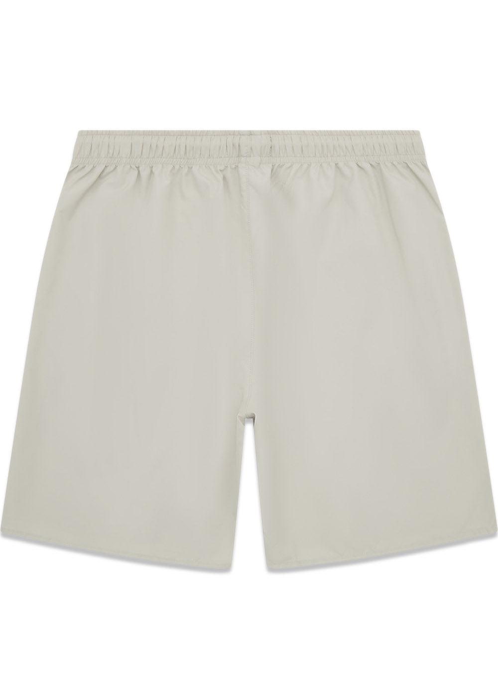 Haiden Tech Shorts - Light Grey
