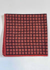 Handkerchief - Orange-Accessories-Oscar Jacobson-Butler Loftet