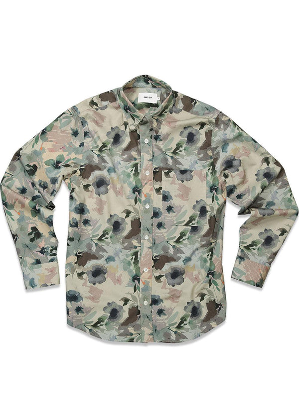 Hans 5036 - Multi Colour Print-Shirts-Nn. 07-Butler Loftet