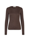 HarperMD LS top - Cedar-T-shirts-Modström-Butler Loftet