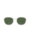 Hello - Gold-Sunglasses-A. Kjærbede-Butler Loftet