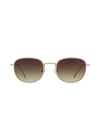 Hello - Matte Gold-Sunglasses-A. Kjærbede-Butler Loftet