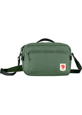 High Coast Crossbody - Patina Green-Bags-Fjällräven-Butler Loftet