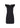 HimaMD off-shoulder dress - Black-Dress-Modström-Butler Loftet