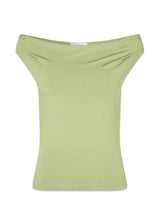 HimaMD off-shoulder top - Nile-Top-Modström-Butler Loftet
