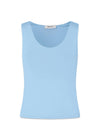 HimaMD top - Baby Blue-Top-Modström-Butler Loftet