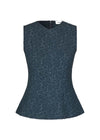 HollisMD Top - Midnight Blue-Top-Modström-Butler Loftet