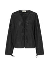 HollynMD shirt - Black-Shirts-Modström-Butler Loftet