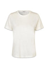 HoltMD t-shirt - Soft White-T-shirts-Modström-Butler Loftet