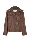 Hullamd jacket - Decadent Chocolate-Outerwear-Modström-Butler Loftet