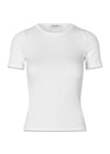 Igormd short t-shirt - Off White-Top-Modström-Butler Loftet