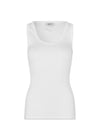 Igormd tank top - Off White-Top-Modström-Butler Loftet